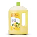 Shatras Lemon Power & Fresh Floor Cleaner 1 L – Multi-Surface Cleaner for Floors, Ceramic & Tiles | Removes Tough Stains and Provides Powerful Cleaning- Amazon
