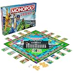 Monopoly Cricket Board Game | Cricket-Themed Monopoly Board Game for Families and Kids | for Ages 8+ | for 2 to 6 Players | Christmas Gift for Kids & Families- Amazon