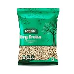 Scorist Premium Sunflower Seeds 500g I Sunflower Seeds for Eating | Diet Food | Healthy Snack | Raw seeds | Weight management | Source of Antioxidants- Amazon