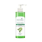 Biotique Fresh Neem Pimple Control Face Wash| Ayurvedic and Organically Pure| Prevents Pimples |100% Botanical Extracts| Suitable for All Skin Types | 200mL- Amazon