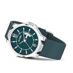 Matrix Antique 2.0 Day & Date Softest Silicone Strap Analog Watch for Men & Boys- Amazon