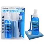 Sounce 3-in-1 Screen Cleaning Kit 100ml for Laptop, Mobile, TV, PC Monitor- Amazon