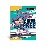 Classmate ITC Exercise Notebook – 24 X 18 cm, Soft Cover, Four Lines – Pack of 12- Amazon