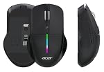 Acer Prism Dual Mode Wireless Mouse I 2.4G + Bluetooth I Silent Click I 3200 DPI- Amazon