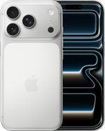 Apple iPhone 17 Pro (Silver, 256 GB)- Flipkart