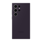 Samsung Back Cover for Samsung Galaxy S24 Ultra (Purple, Flexible- Flipkart