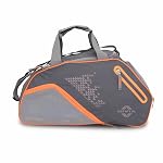Nivia Ashtang,Duffle Bag, Travelling Bag for Men & Women, Double Strap Handles, 100% Polyester, Highly Durable and Premium Fabric Duffel Bag (Small),Capacity-26 litres- Amazon