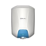 Bajaj Endure Series Gracio 25L Storage Water Heater For Home|5 Star Rated Geyser For Bathroom|Thermo-Knob|Shock Resistant Rust Proof|Child Safety|10-Yr Tank 6-Yr Element 4-Yr Product Warranty|White- Amazon