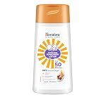 Himalaya Gentle Baby Sunscreen Lotion SPF 50 PA++++ | No White Cast | 50ml- Amazon