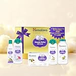 Himalaya Baby Golden Gift Pack | Chance to Win a Gold Voucher Worth ₹1 Lakh | No 1 Dr Recommended Brand | Complete Baby Care Kit |Safe for Newborns- Amazon