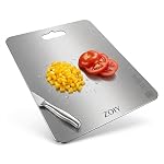 Stainless Steel Cutting Board | Premiu...
