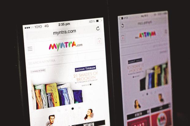 Flipkart’s Myntra acquires Jabong for $70 million