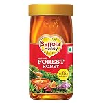 Saffola Honey Active, 500g, Made with Forest Honey, Pure Honey, No sugar adulteration, Natural Immunity booster- Amazon