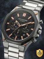 LEE COOPER Chronograph Analog Watch  – For Men LC07319.360- Flipkart