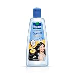 Parachute Advansed Jasmine Gold Non-Sticky Coconut Hair Oil with Vitamin E For Super Shiny Hair, 600ml- Amazon