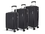 KAMILIANT by American Tourister Savvy|Trolley Bag Set of 3 (55+70+80 cms)- Amazon