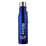 INDICRAFT Stainless Steel Water Bottle 1 litre, Water Bottles For Fridge, School,Gym,Home,office,Boys, Girls, Kids, Leak Proof(MULTICOLOUR,1000 ML, SET OF 1, Model-Diana)- Amazon