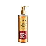 Streax Serum Shine Shampoo, 240ml |for Frizzy and Dry Hair |for Women & Men, Paraben-Free with Silicon Boosters & Vit B5 | For Smooth & Shiny Hair- Amazon