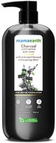 Mamaearth Charcoal Moisturizing Body Wash with Activated Charcoal & Energizing Mint Scent (500 ml)- Flipkart