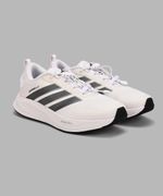 ADIDAS Lace Running Shoes For Boys (White, 8-9 Years)- Flipkart