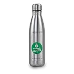 Wonderchef Stainless Steel Hydro Bot 1000 ml/ 1 Litre I Gift Box Packing I Single wall I Non-Insulated I 304 Stainless Steel I Non Toxic I BPA Free I Rust Free I 2 Years Warranty- Amazon