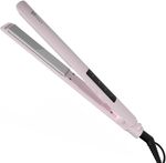 Syska Salon Finish HS6810 Pro Hair Straightener (Pink)- Flipkart