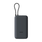Mi 20000 mAh 22.5 W Compact Pocket Size Power Bank (Matte Black, Lithium Polymer, Fast Charging for Mobile, Earbuds, Smartwatch, Tablet)- Flipkart