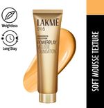 Lakmé 9 to 5 Weightless Mousse Foundation (02 Beige Vanilla, 25 g)- Flipkart
