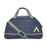 Aristocrat Cadet Travel Duffle Bag, 52 cm, Navy Blue, Unisex- Amazon