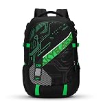 Skybags Vesper Spacious 40L Laptop Backpack (15.6″), 3 Compartments- Amazon