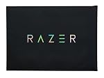 Razer 15″ Protective Laptop Sleeve: Scratch & Water-Resistant – Padded Interior Lining – Snag-Free Velcro – Flip-Out Mouse Mat – Classic Black, RC21-01580100-R3M1- Amazon