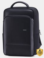 Mokobara Small 17 L Laptop Backpack The Spacewalk Backpack (Black)- Flipkart