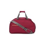 Aristocrat Polyester 50 Cms Small Duffle Bag (Red)- Amazon
