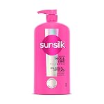 Sunsilk Luscious Thick & Long Shampoo 1L || with 3% KERA-PROTEIN COMPLEX for Thicker, Fuller & Bouncier Hair- Amazon
