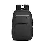 Safari Nex 26L Laptop Backpack Bag for Men and Women, Ideal for Office Use/School/College, 2 Compartment, Rain Cover, Antitheft Pocket, USB Port, Trolley Sleeve & Organizer- Amazon