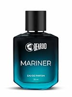 Beardo Mariner Perfume For Man, 50ml | Marine, Fresh, Musky Perfume For Men | Eau De Parfum | Perfume For Man | Long Lasting Fragrance | Gift For Men | Husband | Boyfriend- Amazon