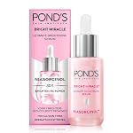 Pond’s Bright Beauty Spot-less Glow Serum|| Infused with Hyaluronic Acid|| Vitamin B3|| Gluta-Boost-C|| 30ml- Amazon