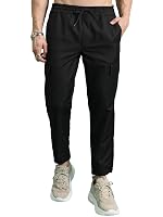 Highlander Men’s Cargo Jogger Trousers...