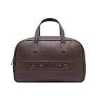 Police Men’s Brown Vegan Leather 40 L...