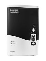 Eureka Forbes Aquasure from Aquaguard Desire 7 L RO + Minerals Water Purifier Suitable for all – Borewell, Tanker, Municipality Water (White, Black)- Flipkart