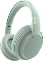 PHILIPS TAH4050-GR Bluetooth & Wired Headset (Green, On the Ear)- Flipkart