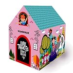WONDRBOX Princess Unicorn Doll Play Tent House Gifts for Kids 3 Years and Up Girls | Big Size, Light Weight and Water Resistant- Amazon