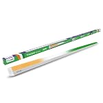 EcoLink 20W Tricolour LED Batten Light | Sleek Slim LED Tube Light | Energy Efficient with Surge Protection | Ideal for Home, Office & Decorative Lighting | 3-in-1 Colour Changing, Pack of 1- Amazon