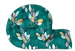 BSB HOME 220 GSM Reversible Microfiber AC Comforter/Blanket/Quilt/Duvets for Winter Single Size Bed (240X152 cm, Green & Blue)| TC – 180- Amazon