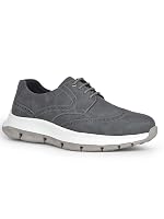 Bata Men Casual Lace-Up Derby Shoes- Amazon