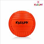 KAESPA PVC Ribbed Toy Volleyball – Size: 4 (Standard, Pack of 1, Red)- Flipkart