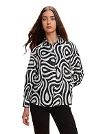 U.S. Polo ASSN. Women Shirt- Amazon