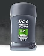 Dove Men+Care Antiperspirant Deodrant Stick For Men 40ml (EXTRA FRESH)- Amazon