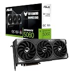 ASUS TUF Gaming GeForce RTX 5060 8GB GDDR7 OC Edition Video Card TUF-RTX5060-O8G-GAMING- Amazon