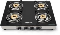 50% Off on 4 Burners Gas Stoves Starts from Rs. 2799- Flipkart